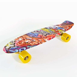 Skateboard - Passion Pattern